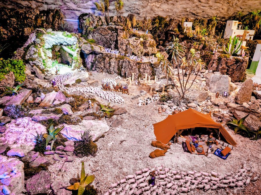 La Garde-Freinet, crèche