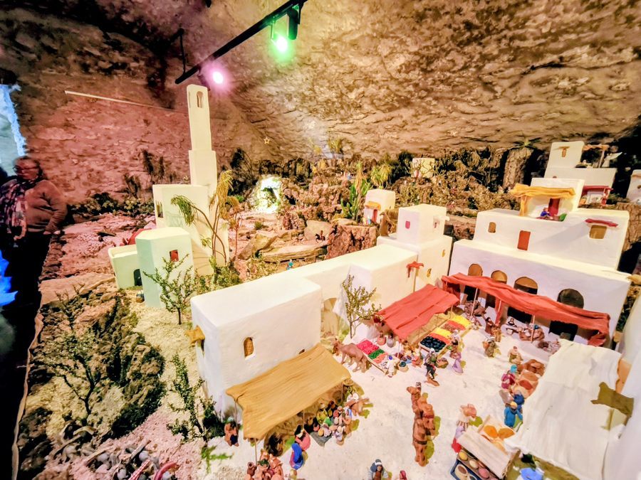 La Garde-Freinet, crèche