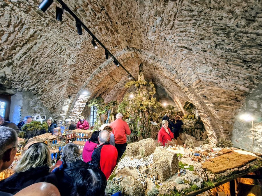 La Garde-Freinet, crèche