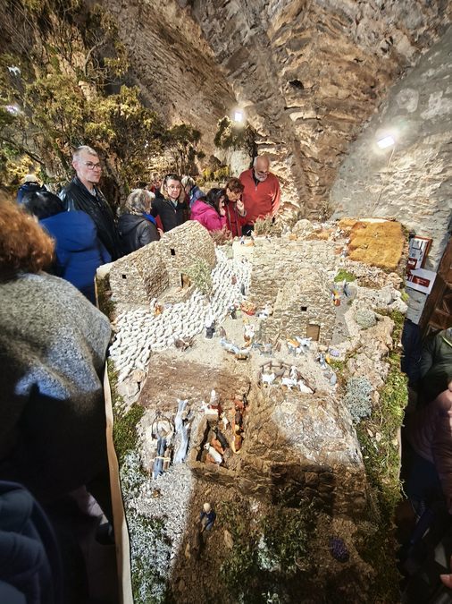 La Garde-Freinet, crèche