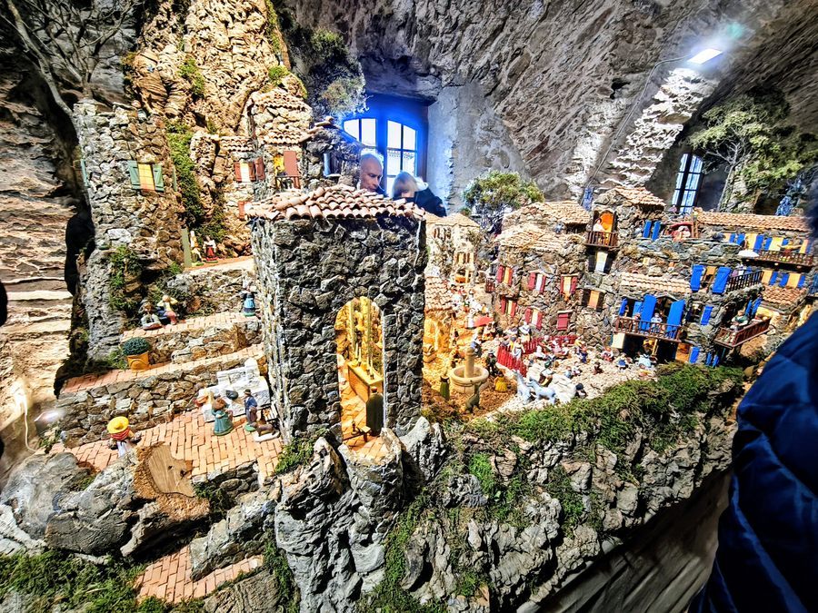 La Garde-Freinet, crèche