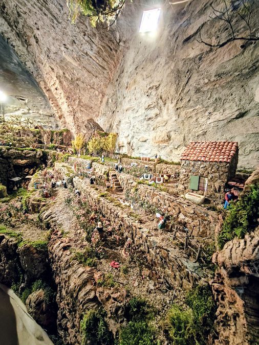 La Garde-Freinet, crèche