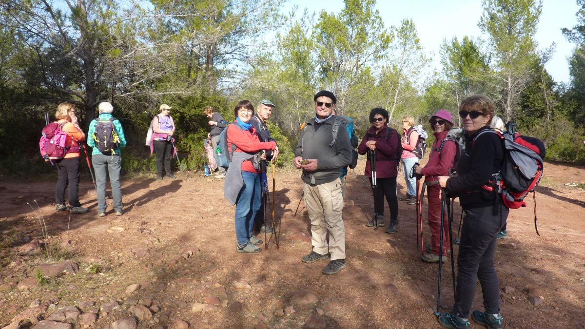 La Navarre, oppidum de la Bouisse