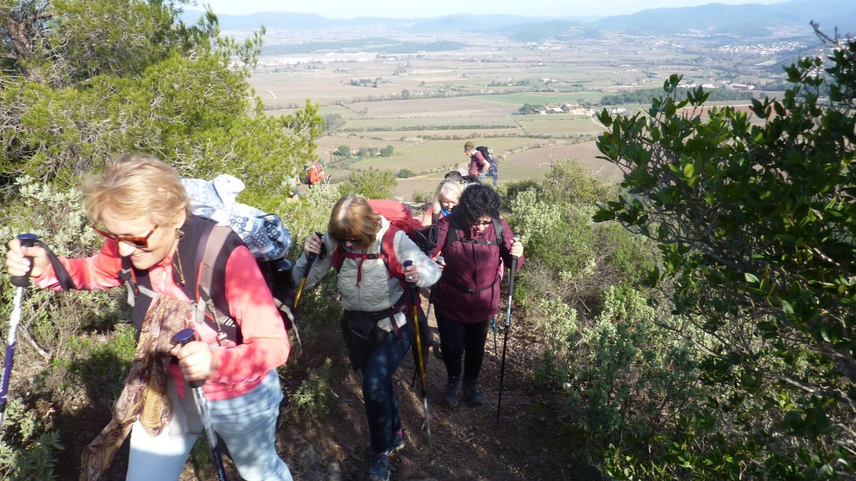 La Navarre, oppidum de la Bouisse