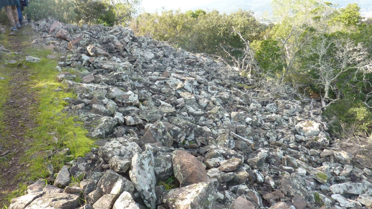 La Navarre, oppidum de la Bouisse