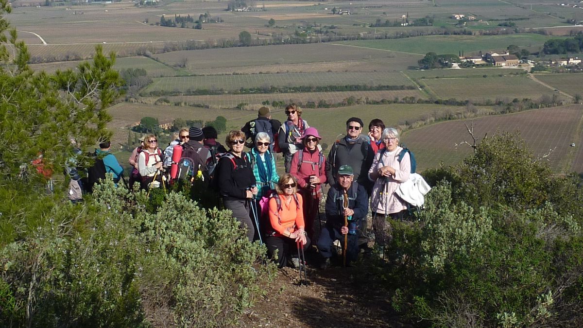 La Navarre, oppidum de la Bouisse