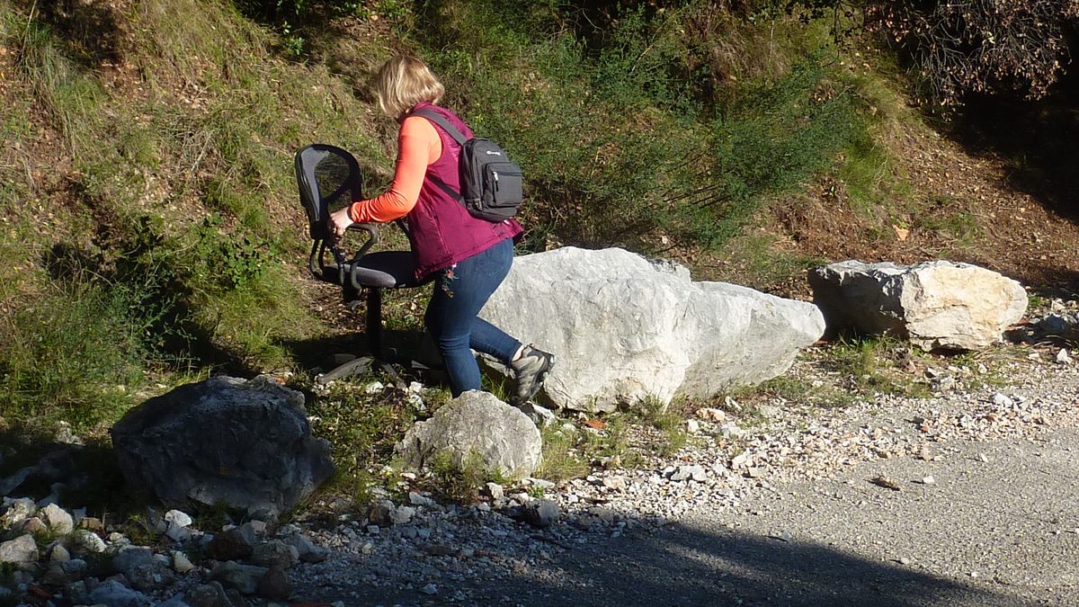 La Valette, Baudouvin