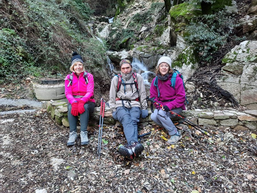 Collobrières, chartreuse de La Verne