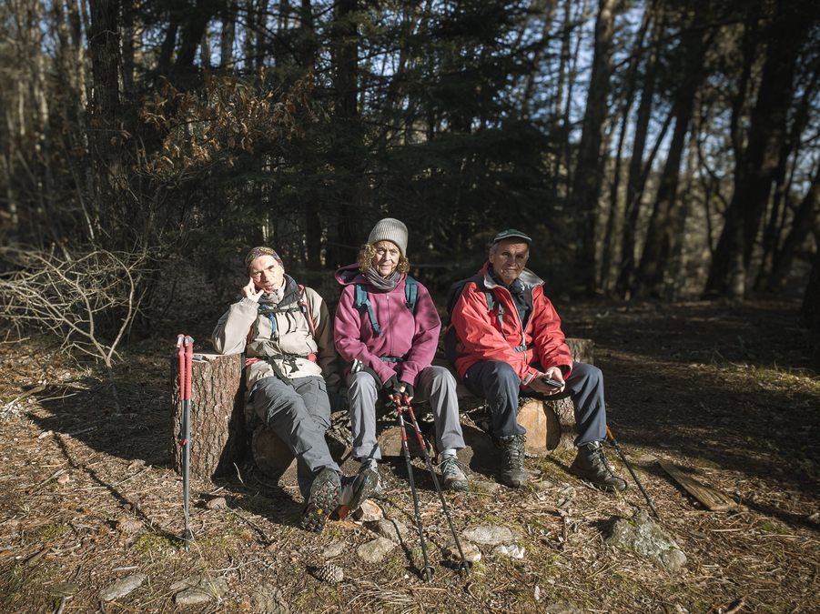 Collobrières, chartreuse de La Verne