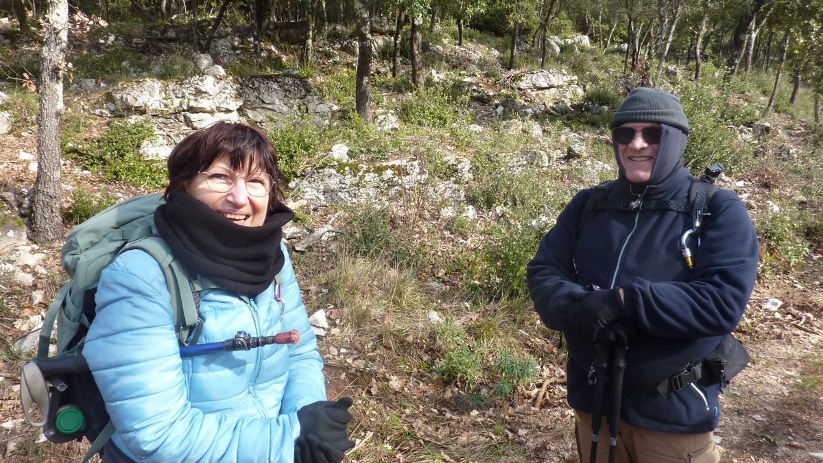 Néoules, clos d’Arbec