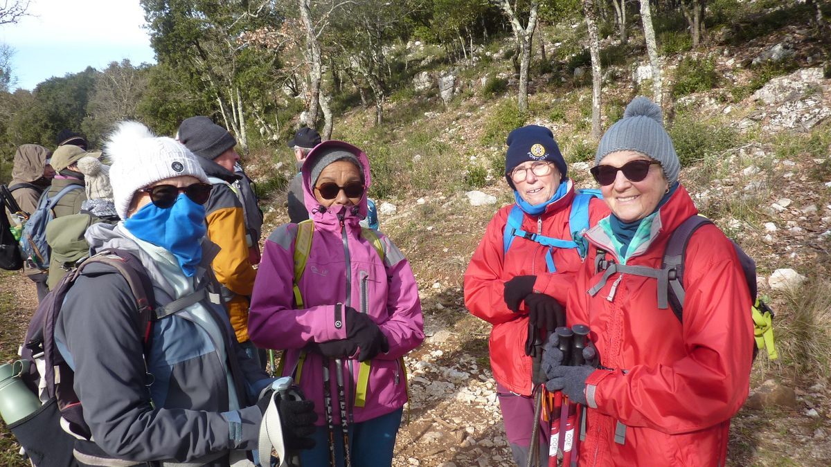 Néoules, clos d’Arbec
