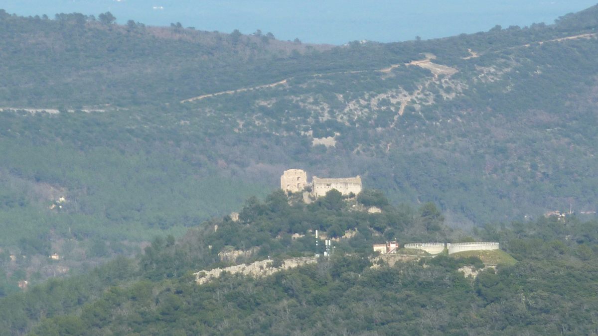 Néoules, clos d’Arbec