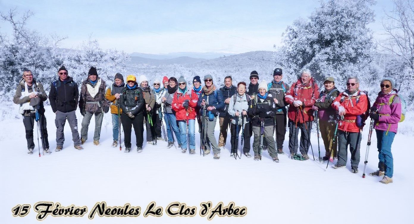 Néoules, clos d’Arbec