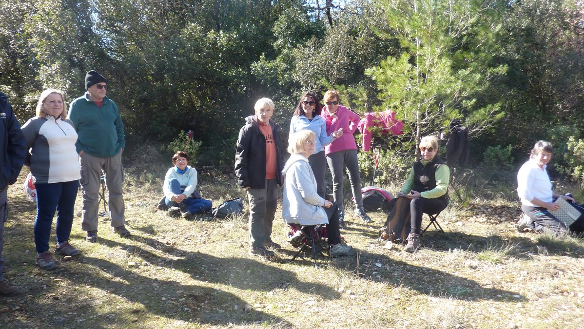 Rocbaron, les Rossignols