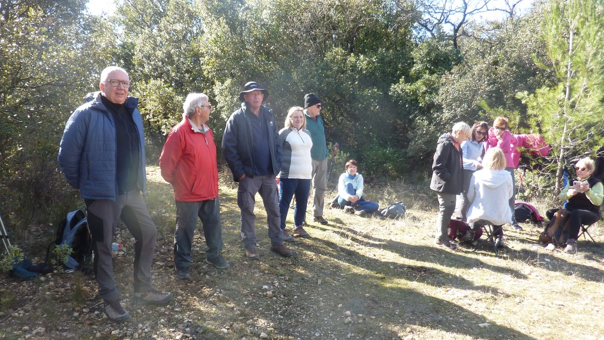 Rocbaron, les Rossignols