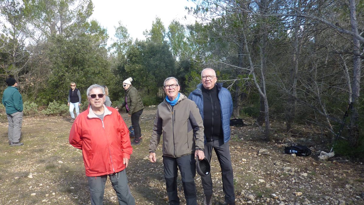 Rocbaron, les Rossignols