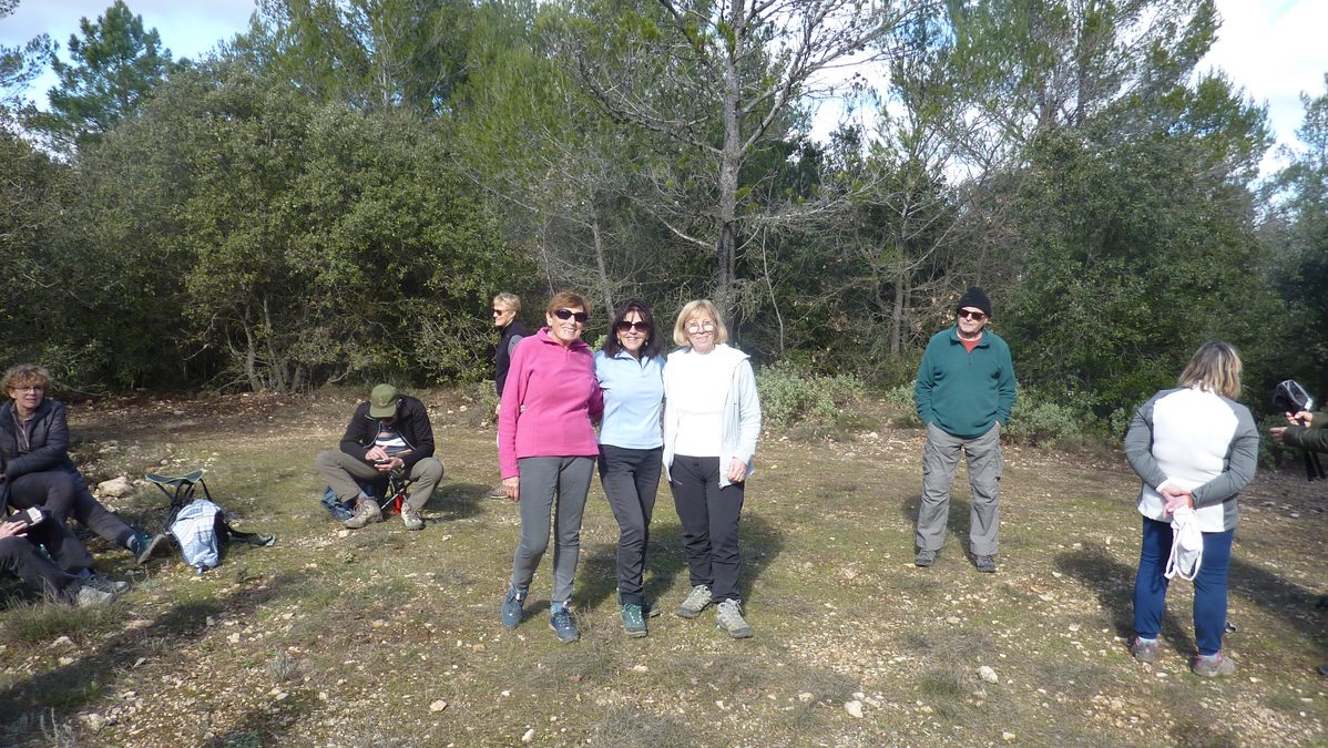 Rocbaron, les Rossignols