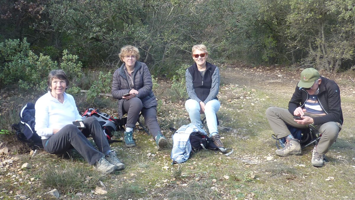 Rocbaron, les Rossignols