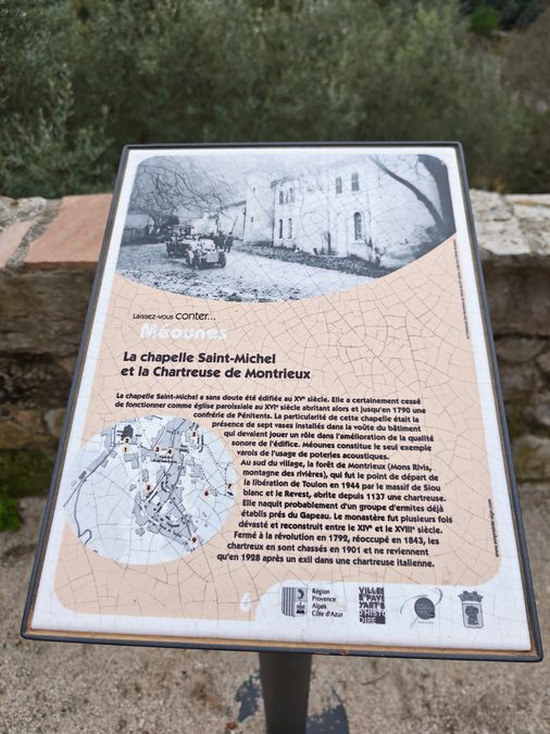 Méounes, Agnis 