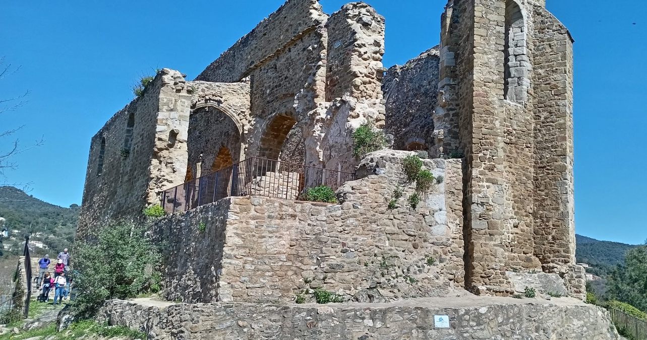 Collobrières 