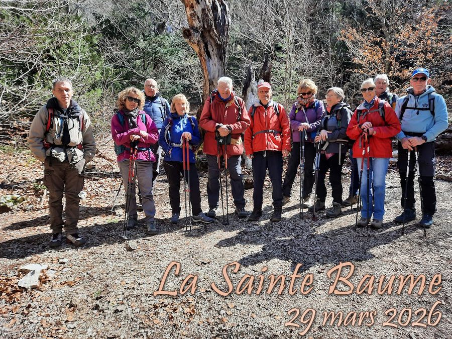 La Sainte Baume 