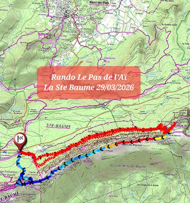 La Sainte Baume 
