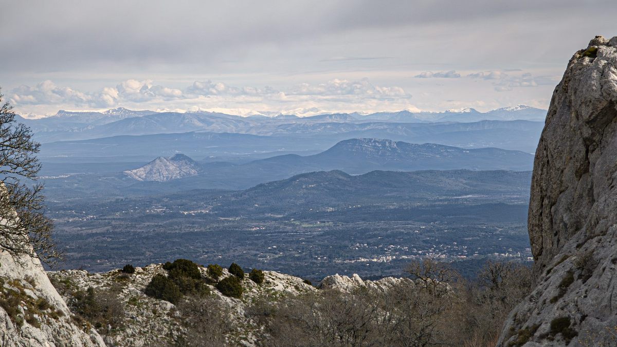 La Sainte Baume 