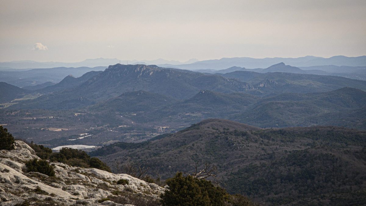 La Sainte Baume 