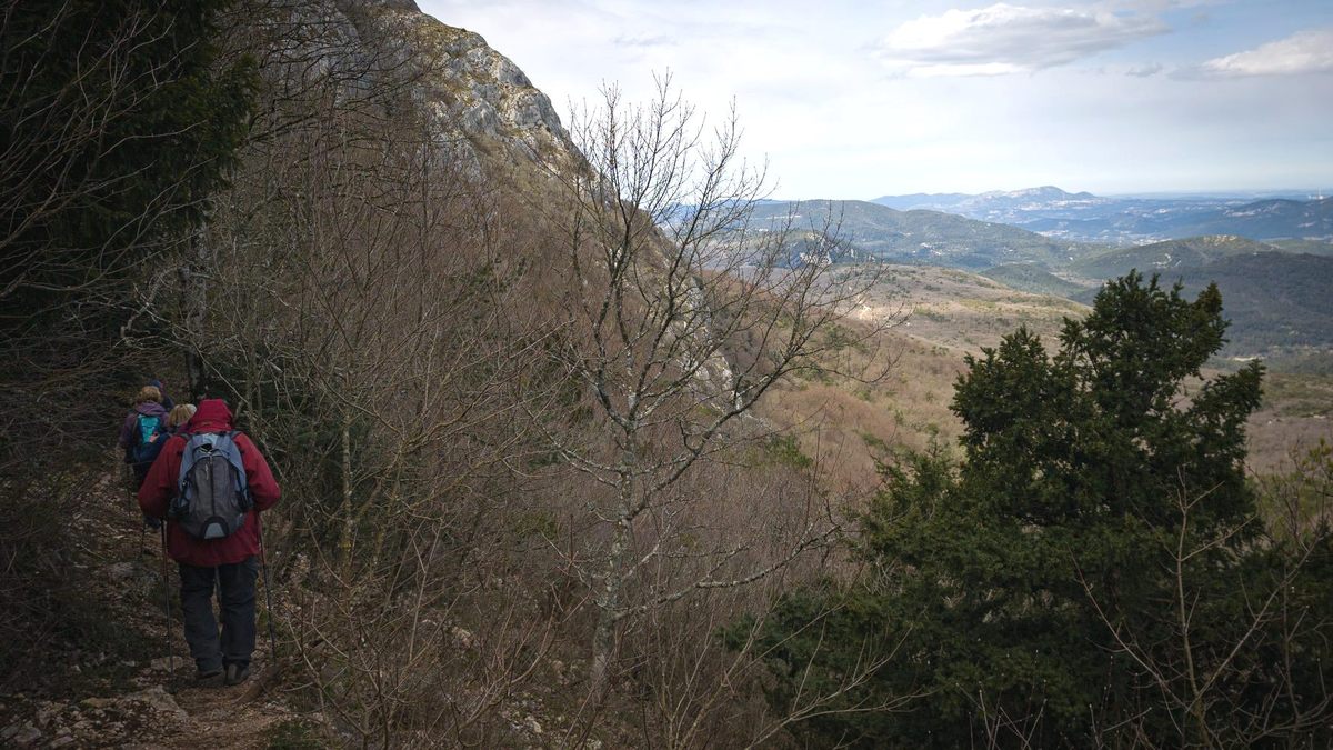 La Sainte Baume 