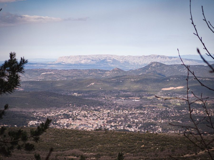 La Sainte Baume 
