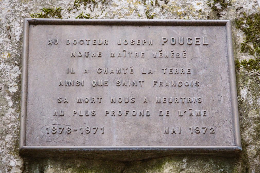 La Sainte Baume 