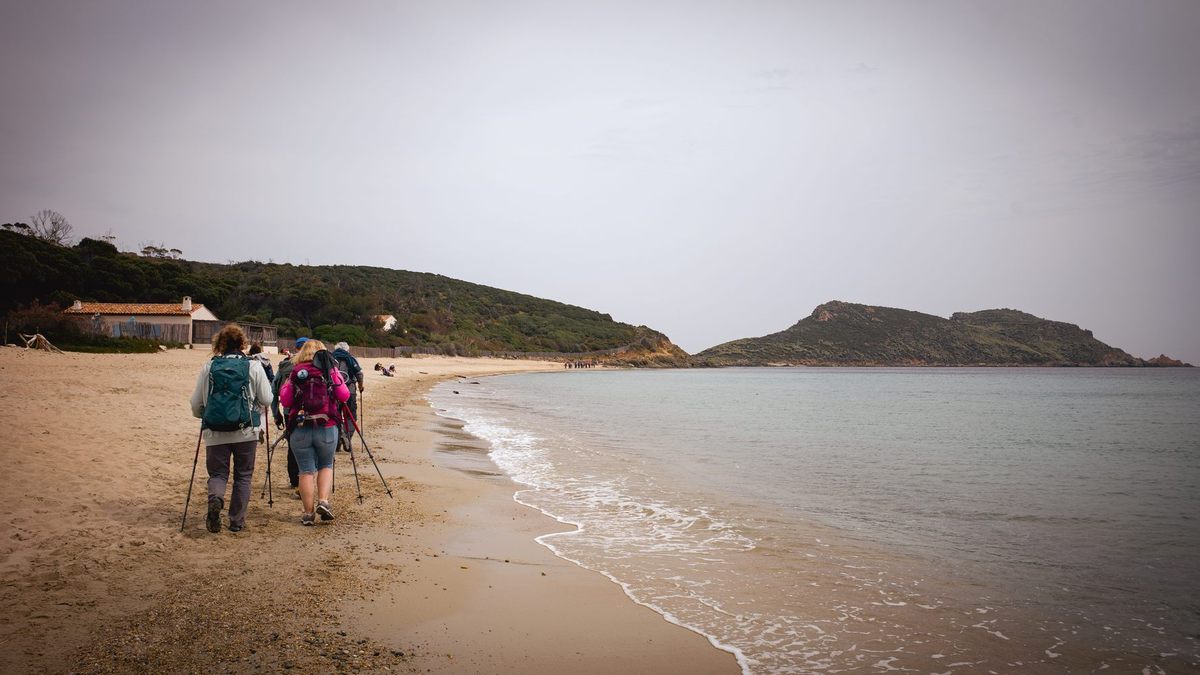 La Croix-Valmers, Cap Lardier et Cap Taillat