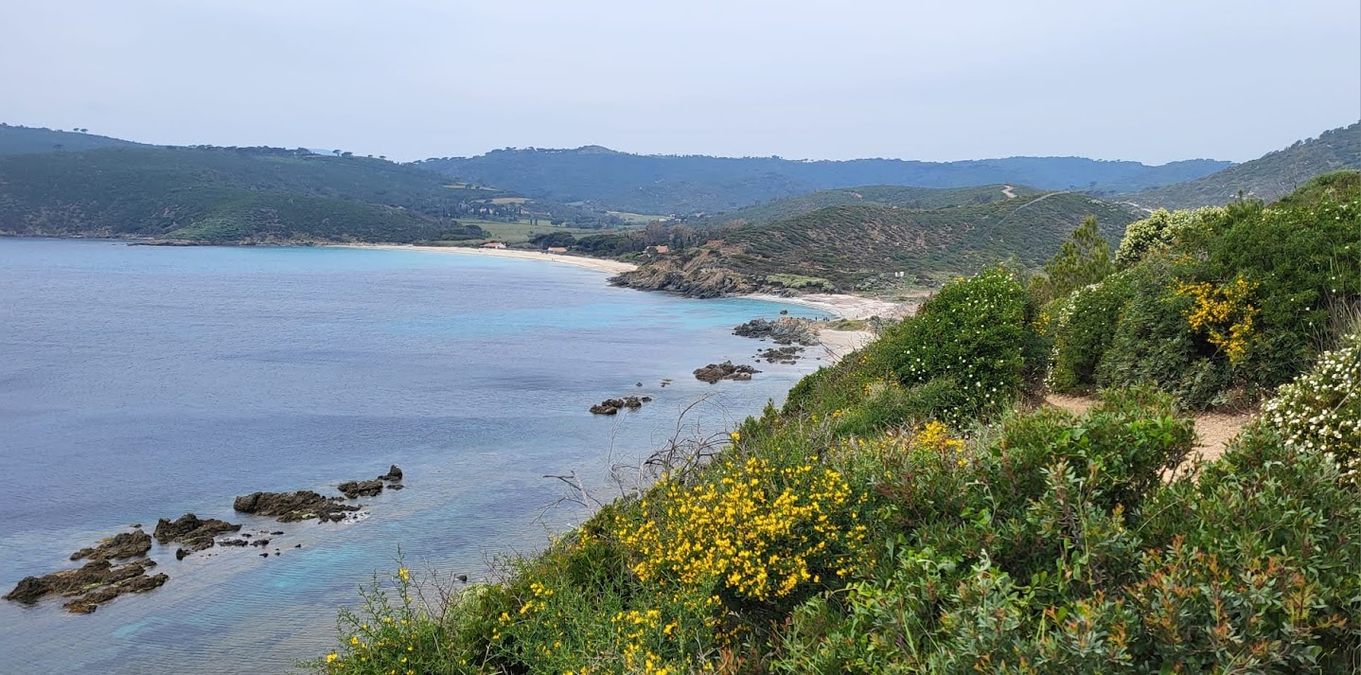 La Croix-Valmers, Cap Lardier et Cap Taillat