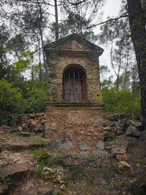 Brignoles, les Dolmens