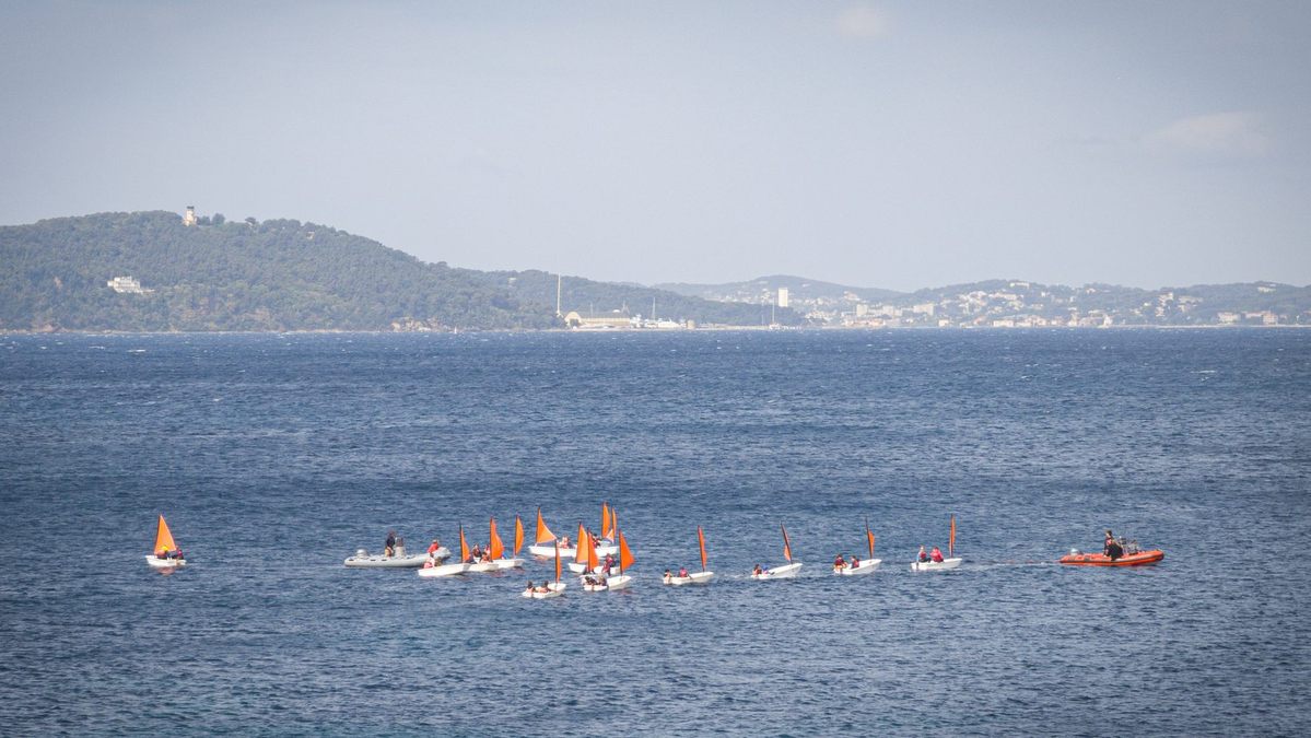 Le Pradet, la Gavaresse