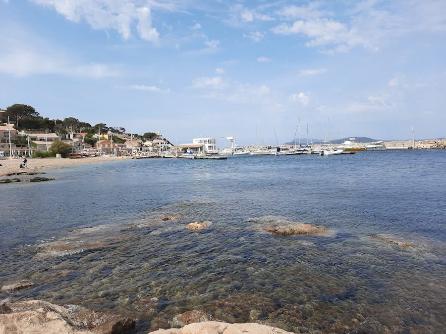 Le Pradet, la Gavaresse