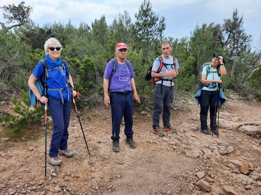 Le Pradet, la Gavaresse