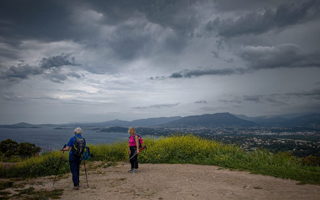 Le Pradet, la Gavaresse