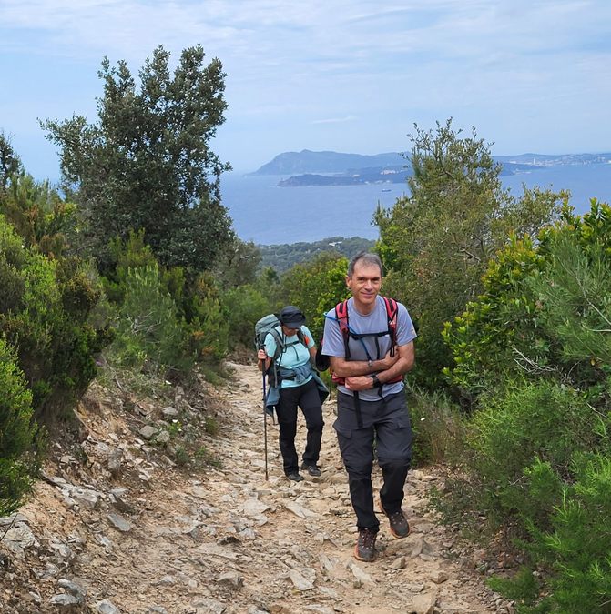 Le Pradet, la Gavaresse