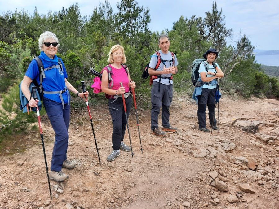 Le Pradet, la Gavaresse