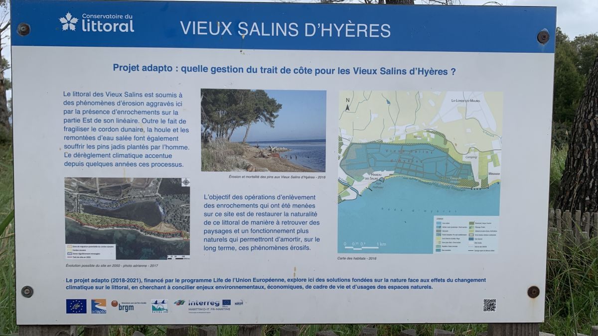 De l’Ayguade à Miramar
