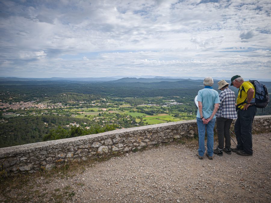 Tourves, le Caramy