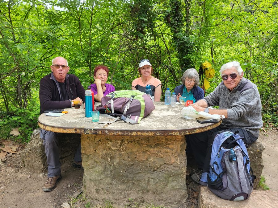 Tourves, le Caramy