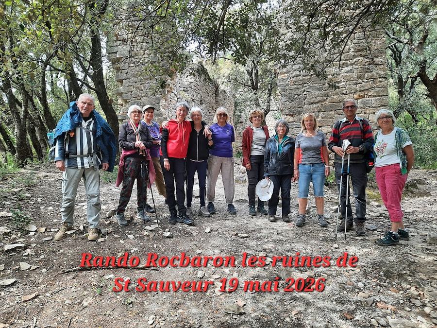 Rocbaron, saint Sauveur