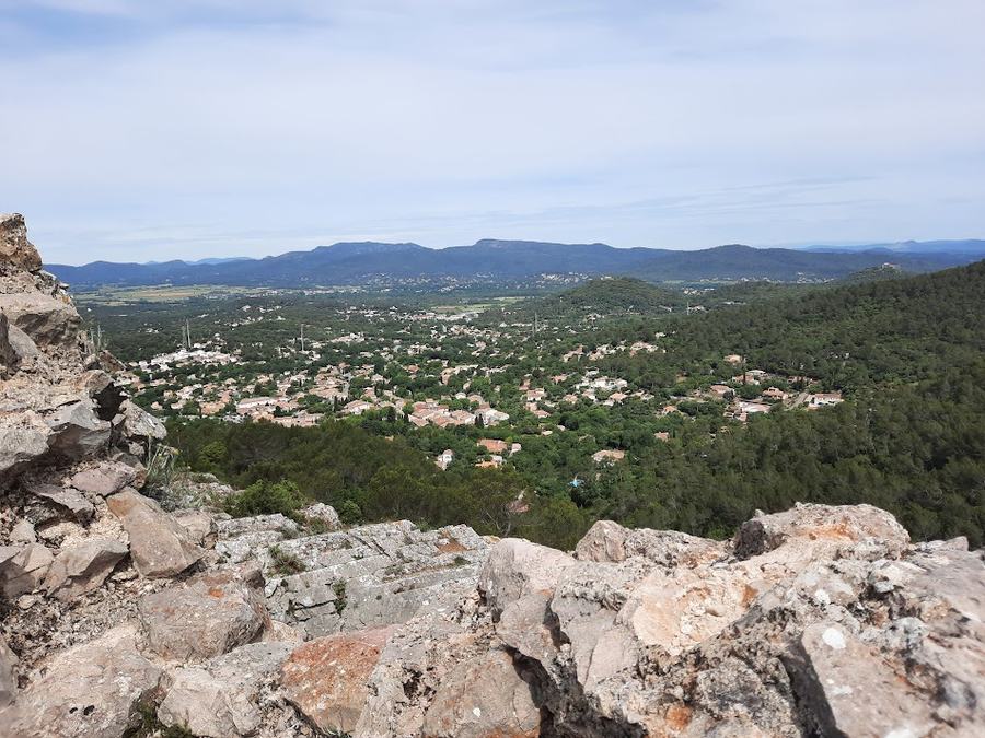 Rocbaron, saint Sauveur